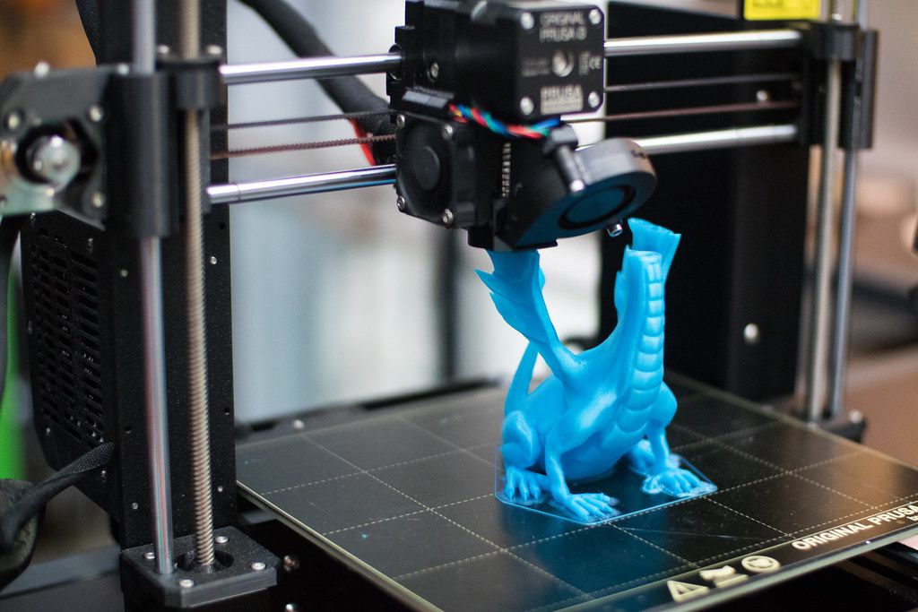 Is 3D Printing And Why Is It So Cool? AnyoneGo
