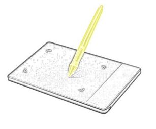 skica tablet
