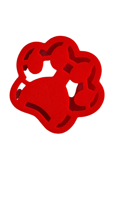 anyonego cookie cutter paw